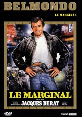 Už įstatymo ribų / Le Marginal (1983) online