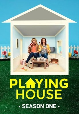 Žaidimų namas / Playing House 3 sezonas