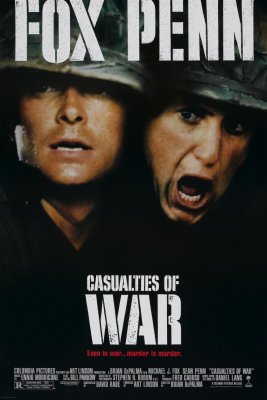 Karo aukos / Casualties of War (1989)