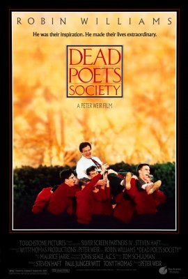 Mirusių poetų draugija / Dead Poets Society (1989)