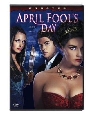 Melagių diena / April Fool's Day (2008)