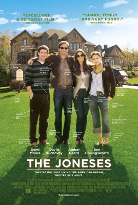 Džounsai / The Joneses (2009) online
