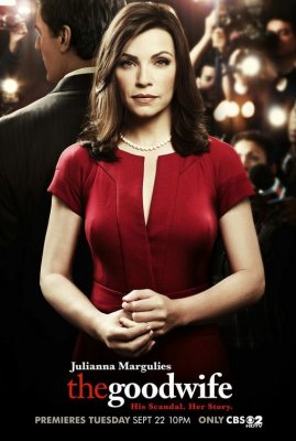 Geroji žmona (5 Sezonas) / The Good Wife (Season 5) (2013-2014) online
