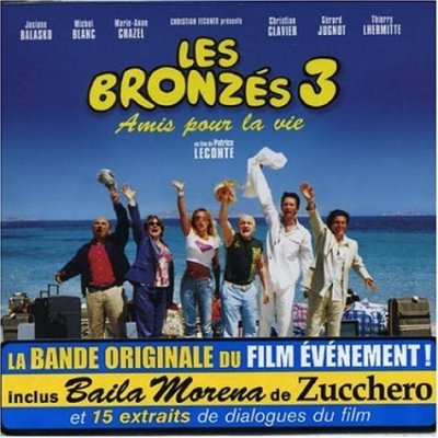 Linksmi ir įdegę / Friends Forever / Les bronzés 3: amis pour la vie (2006)