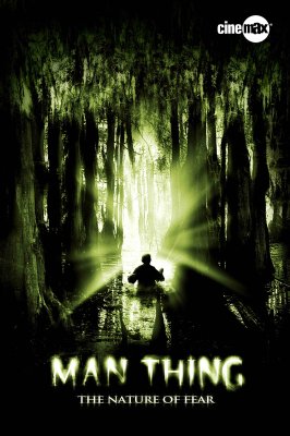 Žmogus-Daiktas / Man-Thing (2005) online