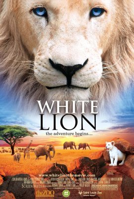 Baltieji liūtai: Gimę laisvėje / White Lions - Born Wild (2010)