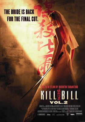 Nužudyti Bilą 2 / Kill Bill vol 2 (2004)