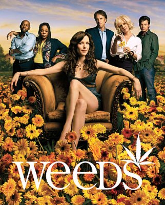 Žolė / Weeds 5 sezonas