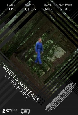 Kai žmogus patenka į mišką / Ištrinta realybė / When a Man Falls in the Forest (2007) ONLINE