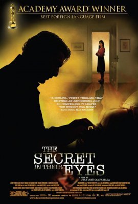Paslaptis jų akyse / The Secret in Their Eyes (2009)
