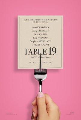 Devynioliktasis stalas / Table 19 (2017) online