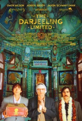 Kelyje su Dardžylingu / The Darjeeling Limited (2007)