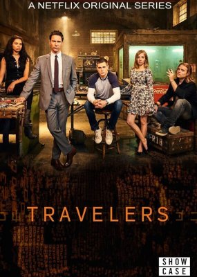 Keliautojai (2 Sezonas) / Travelers (Season 2) (2017) online