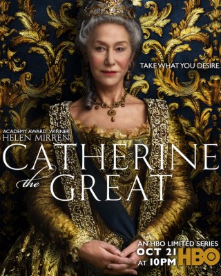 Jekaterina Didžioji 1 sezonas / Catherine the Great season 1 online