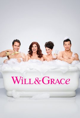 Vilas ir Greisė (9 sezonas) / Will and Grace (season 9) (2017) online