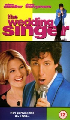 Vestuvių dainininkas / The Wedding Singer (1998)
