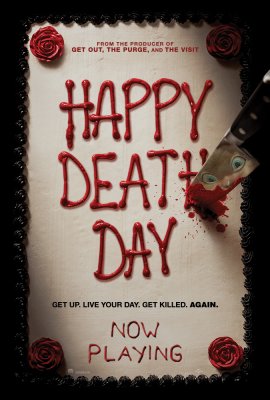 Mirties diena / Happy Death Day (2017) online