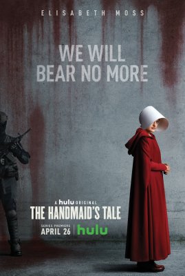 Tarnaites pasakojimas (1 Sezonas) / The Handmaid's Tale (Season 1) (2017)