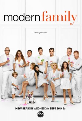 Moderni šeima 11 sezonas online
