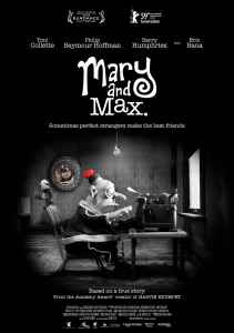 Merė ir Maksas / Mary and Max online