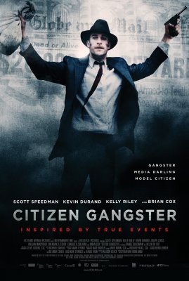 Gangsteris Edvinas Boidas / Citizen Gangster / Edwin Boyd (2011)