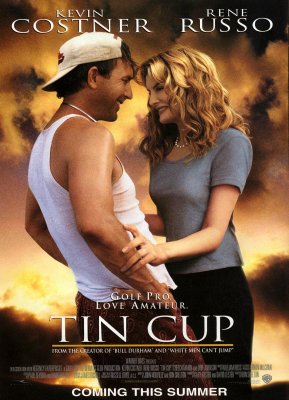 Skardinis puodelis / Tin cup (1996)