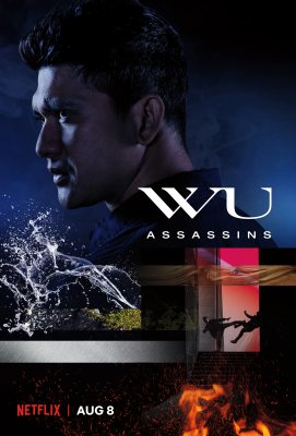 Wu žudikai / Wu Assassins 1 sezonas online