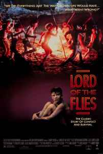 Musių valdovas / Lord of the Flies 1990 online