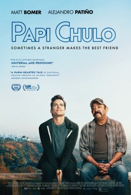 Papi Chulo 2018 online