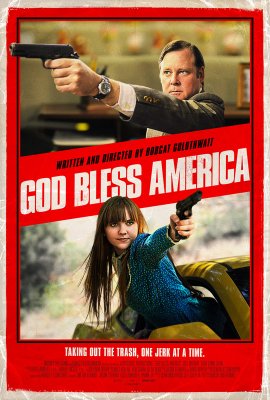 Dieve palaimink Ameriką / God Bless America (2011)