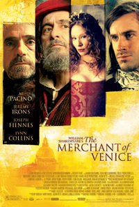 Venecijos pirklys / The Merchant of Venice (2004)