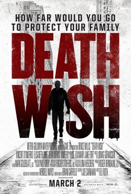 Mirties troškimas / Death Wish (2018) online