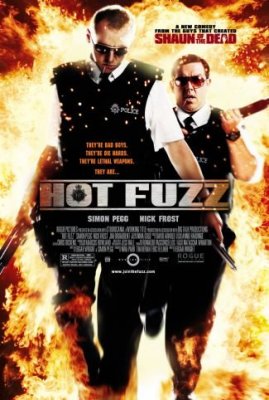 Kietas faras / Hot Fuzz (2007)