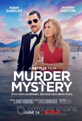 Paslaptinga žmogžudystė / Murder Mystery 2019