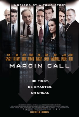Rizikos riba / Margin Call (2011)
