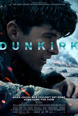 Diunkerkas / Dunkirk (2017)