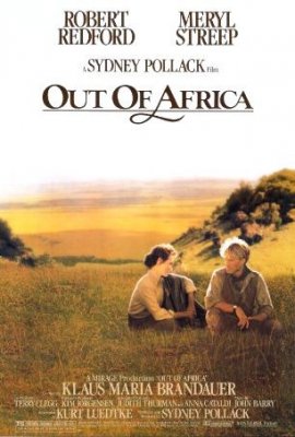 Mano Afrika / Out of Africa (1985)
