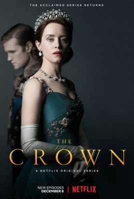 Karūna (2 Sezonas) / The Crown (Season 2) (2017) online