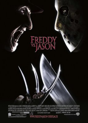 Fredis prieš Džeisoną / Freddy vs. Jason (2003)