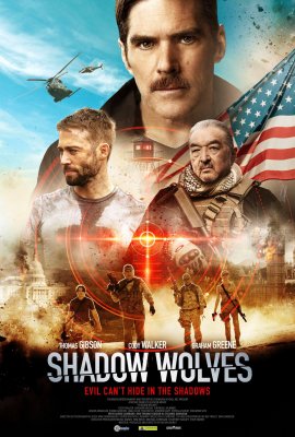 Šešėlių vilkai / Shadow Wolves 2019