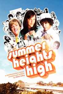 Aukštoji vasaros mokykla 1 sezonas / Summer Heights High season 1 online