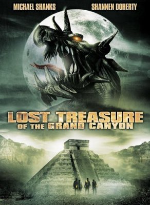 Dingęs Didžiojo Kanjono lobis / The Lost Treasure of the Grand Canyon (2008)