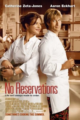 Meilės receptas / No Reservations (2007)