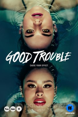 Geros bėdos / Good Trouble 2 sezonas