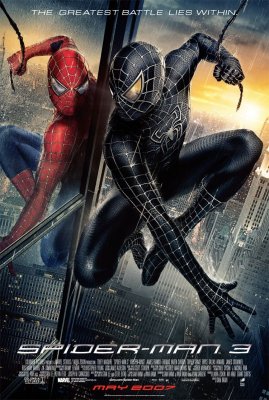 Žmogus Voras 3 / Spider-Man 3 (2007)