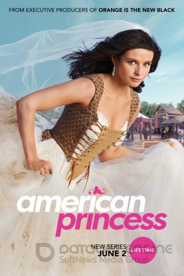 Amerikos Princesė / American Princess 1 sezonas