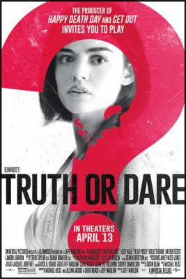 Tiesa arba drąsa / Truth or Dare (2018) online