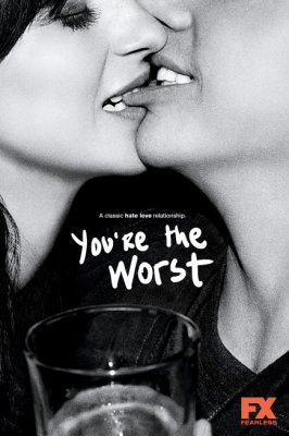 Tu - pats blogiausias (1 Sezonas) / You're the Worst (Season 1) (2014)