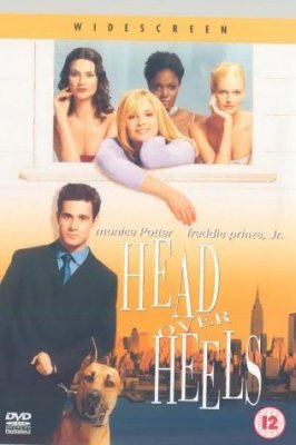Pametusi galvą / Head Over Heels (2001)