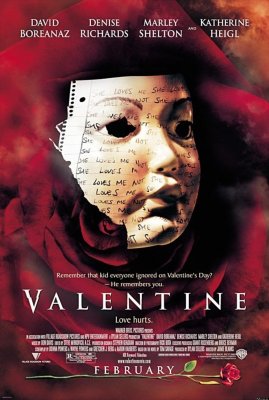 Valentino diena / Valentine (2001)